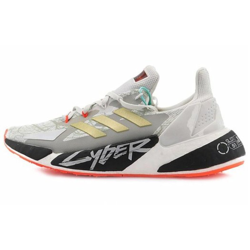 cyberpunk 2077 x adidas X9000l4