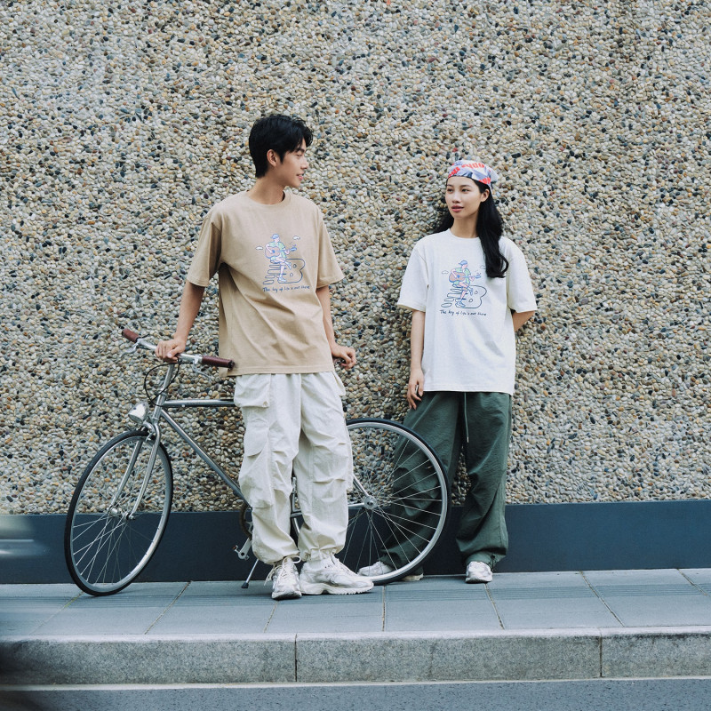 New Balance x PK T