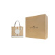COACH Dempsey 22 Logo Tote