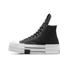 Rick Owens DRKSHDW x Converse DBL Drkstar Chuck 70