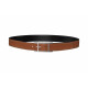 HERMES Hermes Quentin Togo 3.2cm