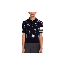 THOM BROWNE SS22 Polo