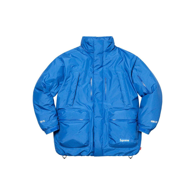 Supreme FW22 Week 17 GORE-TEX 700-Fill Down Parka