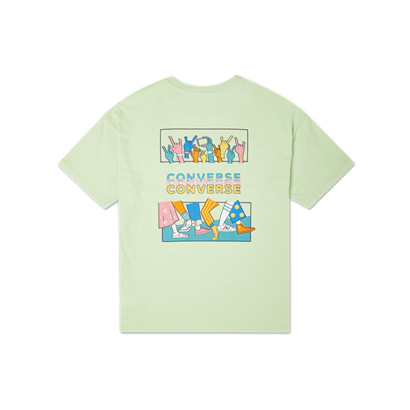 Converse T