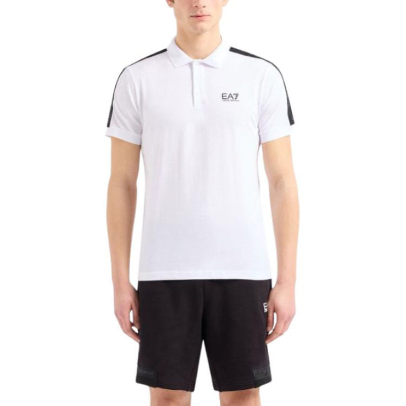 EMPORIO ARMANI EA7 SS24 Polo
