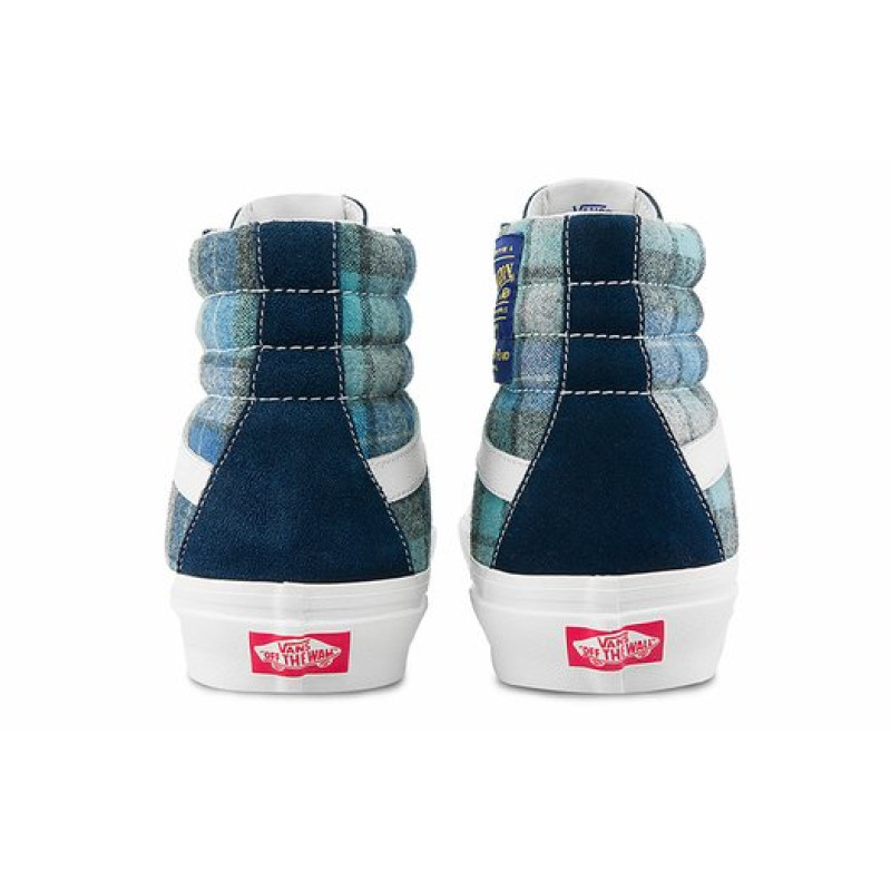 Pendleton x Vans Style 38