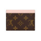 LOUIS VUITTON Rosalie Monogram