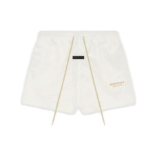 Fear of God Essentials FW23 Running Short Cloud Dancer