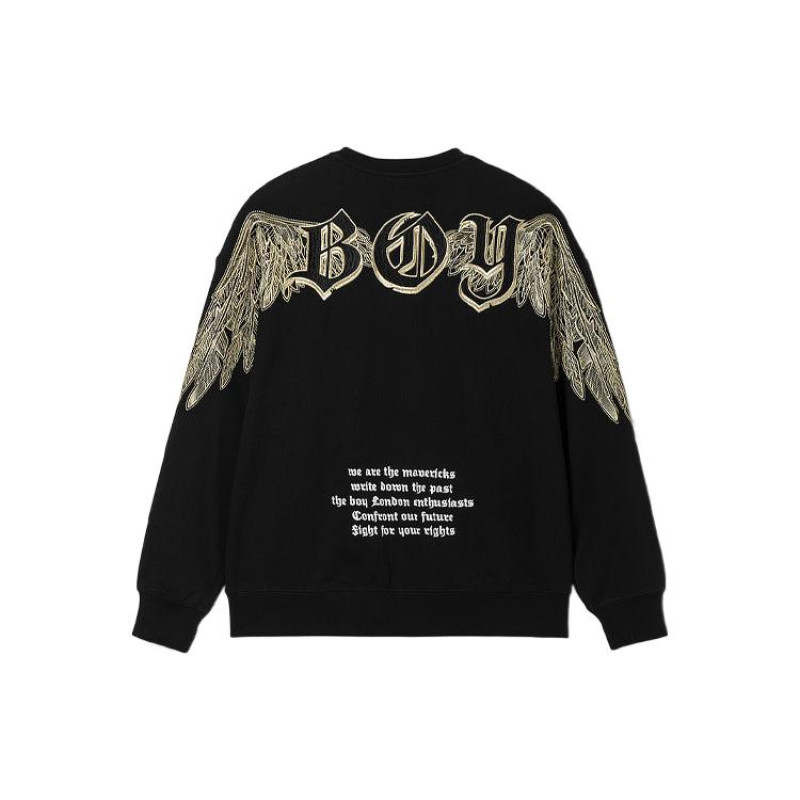 Boy London SS23 Logo