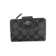 COACH Corner Zip PVC
