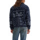 Levis NEW RELAXED FIT SHERPA TRUCKER JACKET