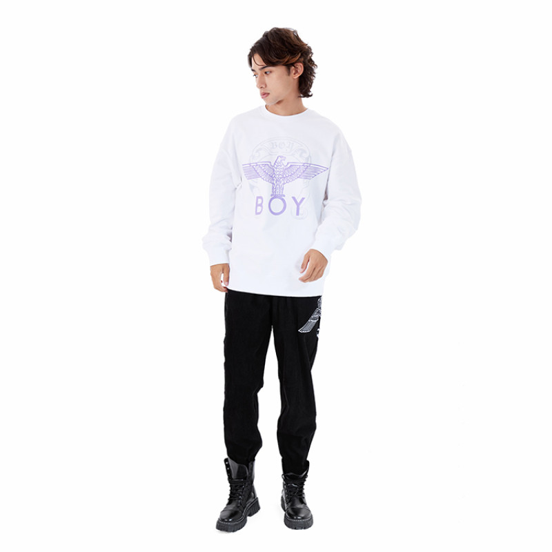 Boy London FW22 logo