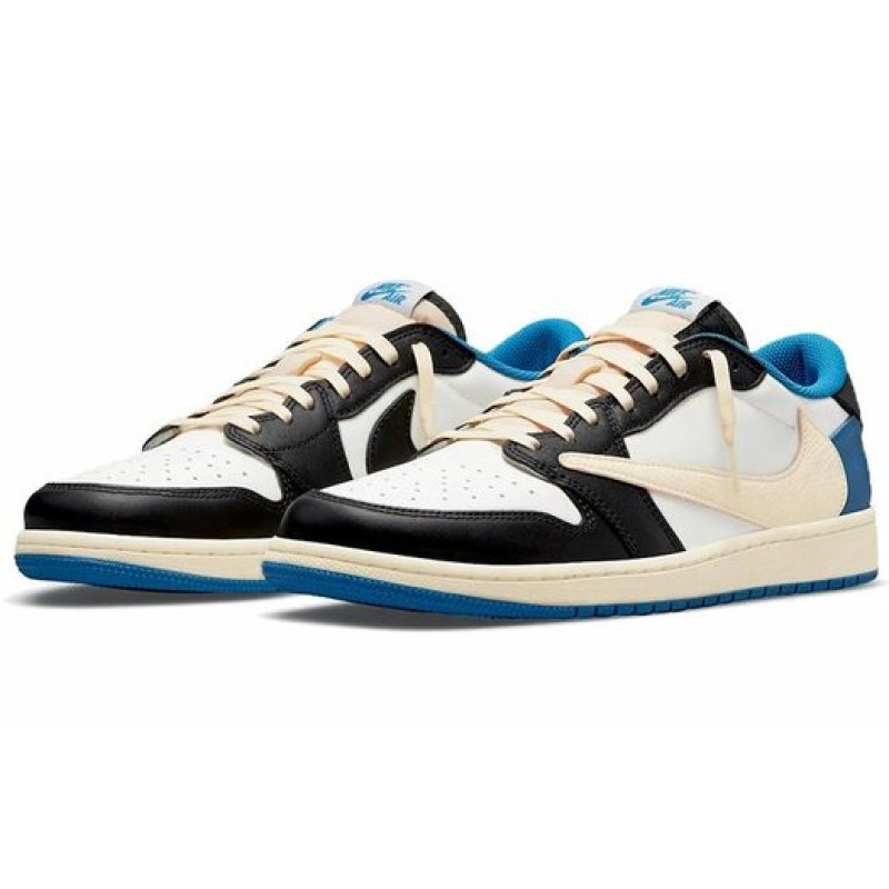 Travis Scott x Fragment Design x Air Jordan 1 Low OG SP 2.0