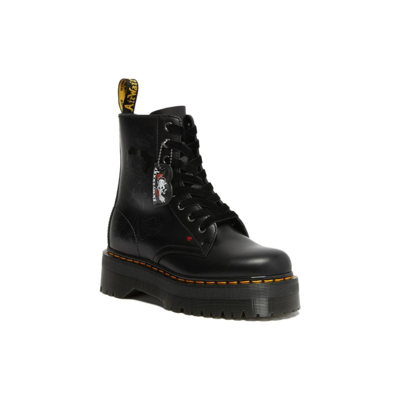 BETTY BOOP x Dr.Martens Jadon BB 8