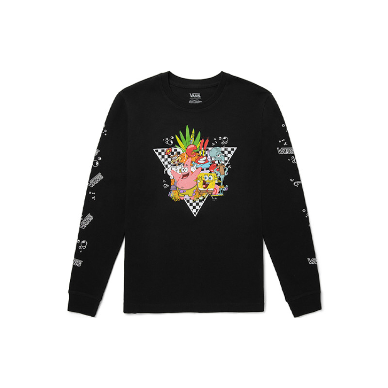 Vans x SPONGEBOB SQUAREPANTS T