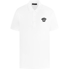 VERSACE SS23 Logo Polo