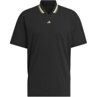adidas Ultimate365 Golf Jersey Shirt logoPolo