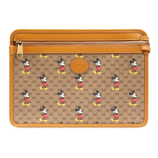 GUCCI x Disney Logo