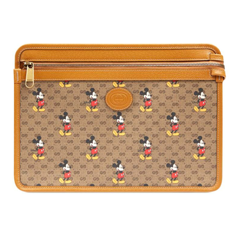 GUCCI x Disney Logo