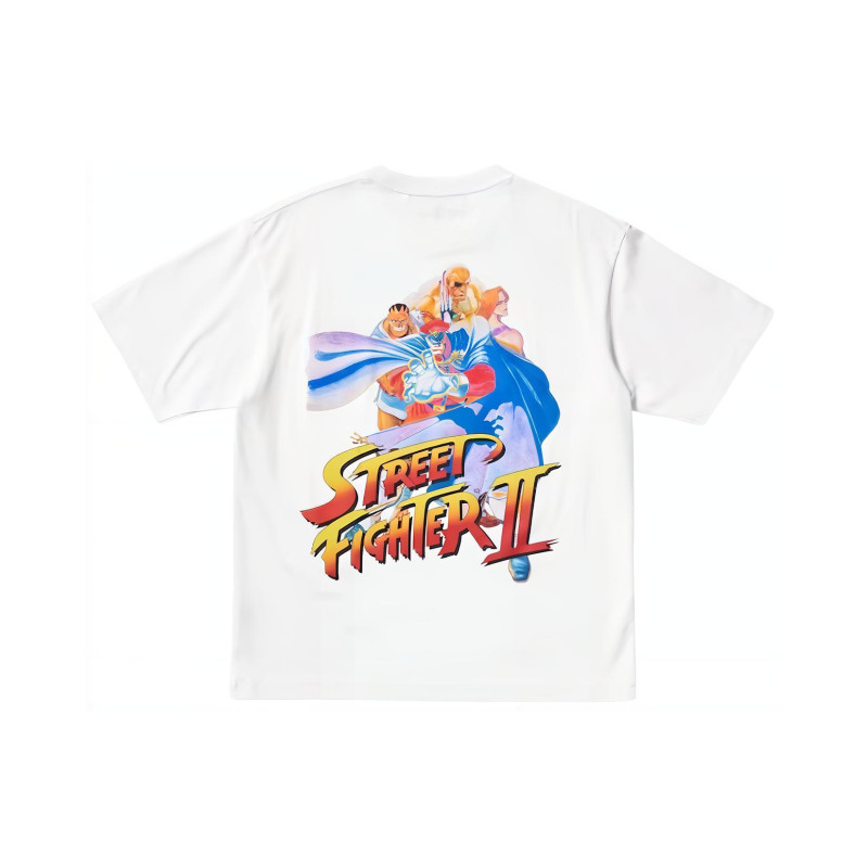 UNIQLO x Kosuke Kawamura x Capcom SS24 T