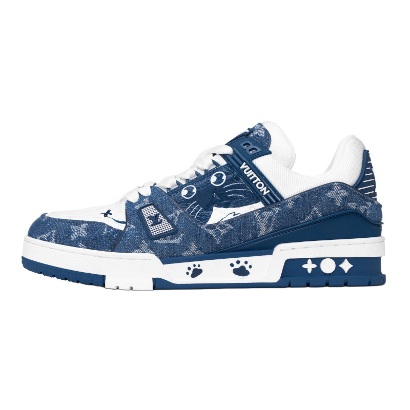 LOUIS VUITTON Trainer LV