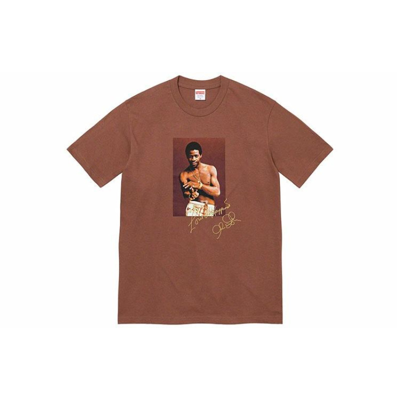 Supreme SS22 Week 1 Al Green Tee T