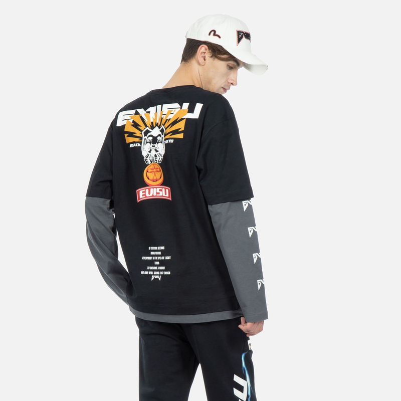 EVISU AW23 T