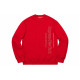 Supreme FW20 Week 11 Side Logo Crewneck