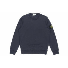 STONE ISLAND Garment Dyed Crew Sweat