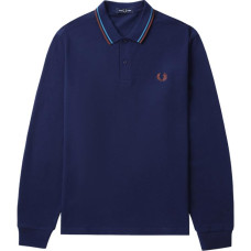 FRED PERRY FW24 logoPolo