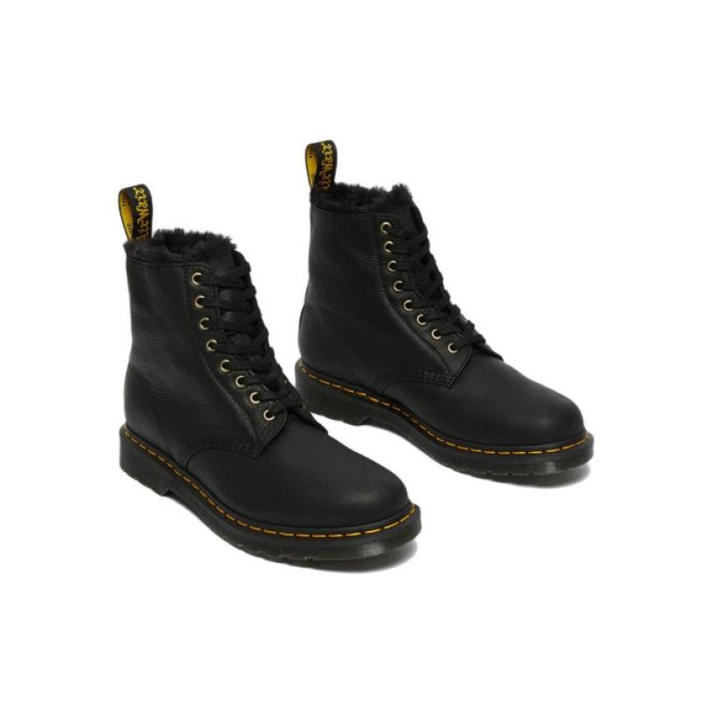 Dr.Martens 1460 Pascal Fur Lined Ankle