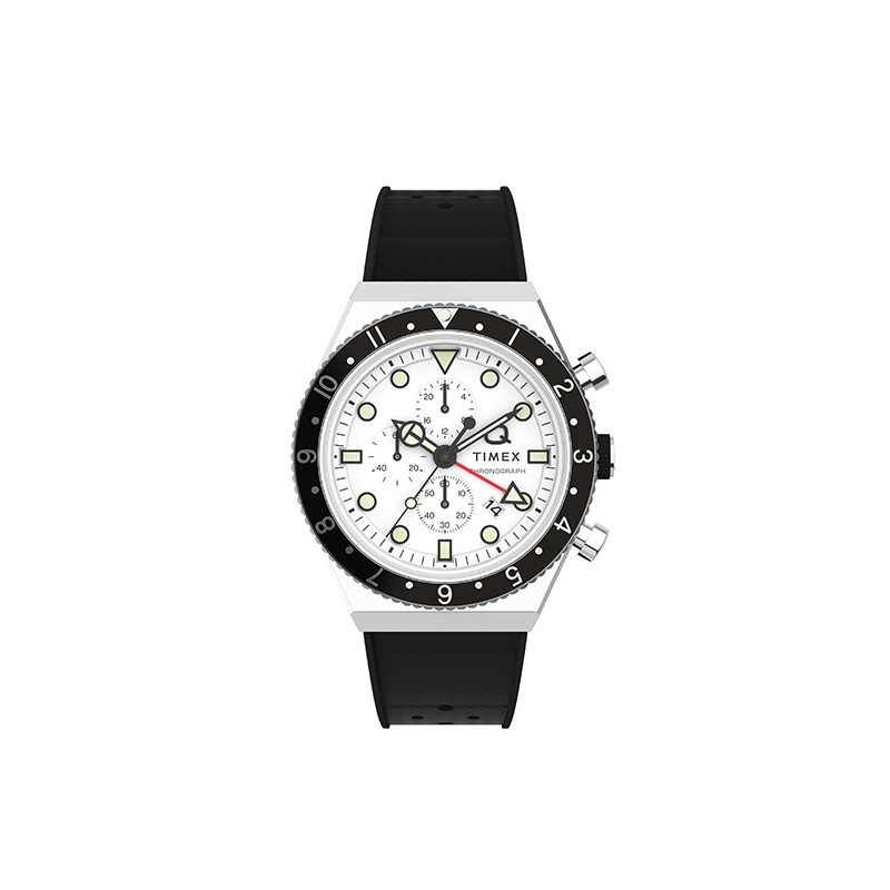 TIMEX Q 40MM 50 TW2V70100