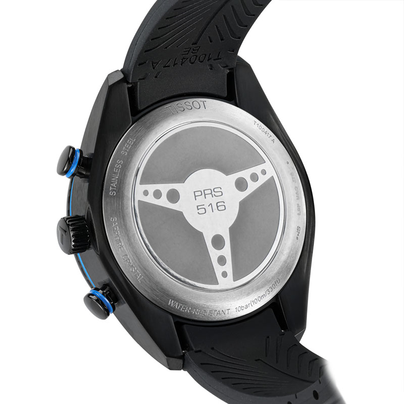 TISSOT PRS516 42mm T100.417.37.201.00