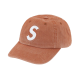 Supreme Week 2 Pigment Print S Logo 6-Panel