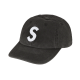 Supreme Week 2 Pigment Print S Logo 6-Panel