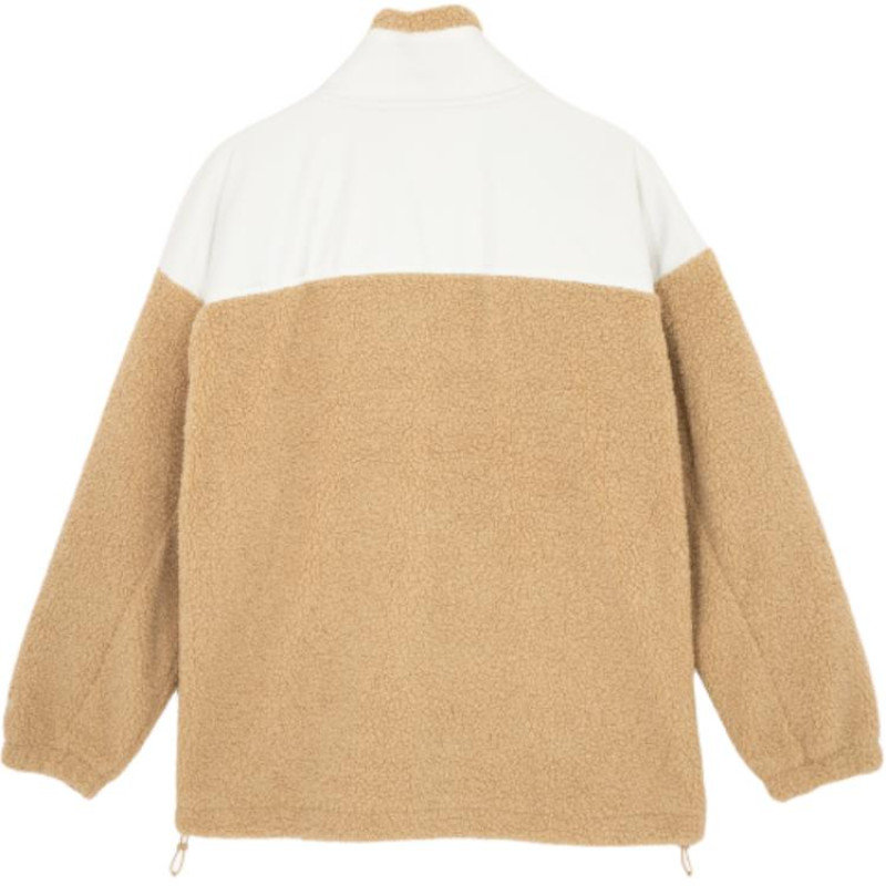 PUMA CLASSICS Unisex Sherpa logo