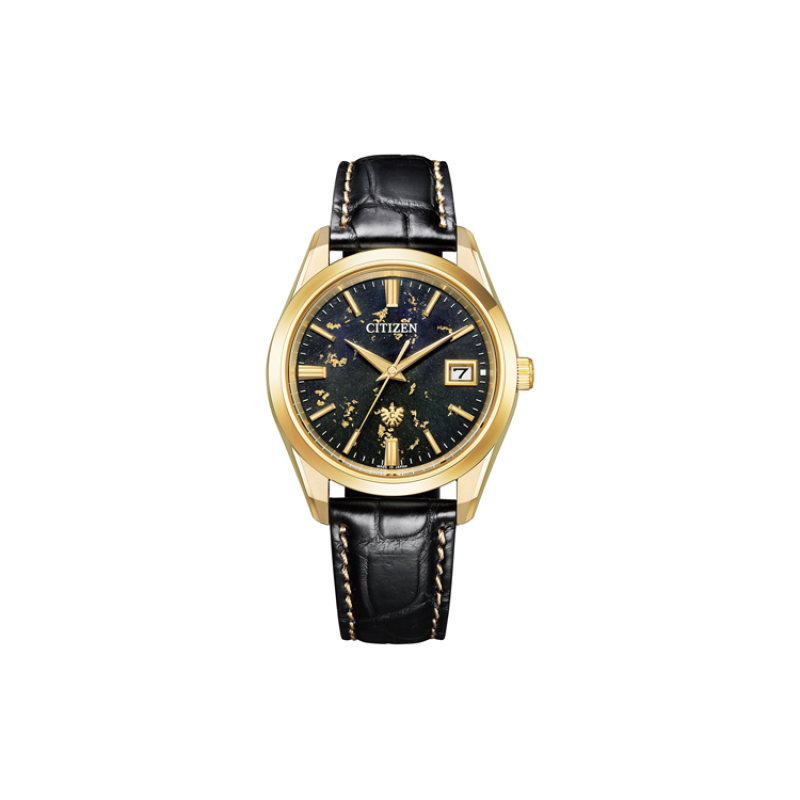 CITIZEN 100 38.3mm AQ4103-16E