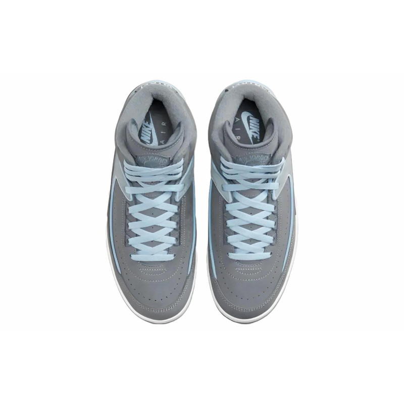 Jordan Air Jordan 2 Cool Grey