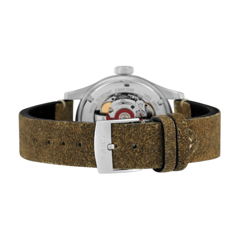 Oris 40mm 75477414068LS