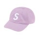 Supreme SS22 Week 1 Kevlar Denim S Logo 6-Panel
