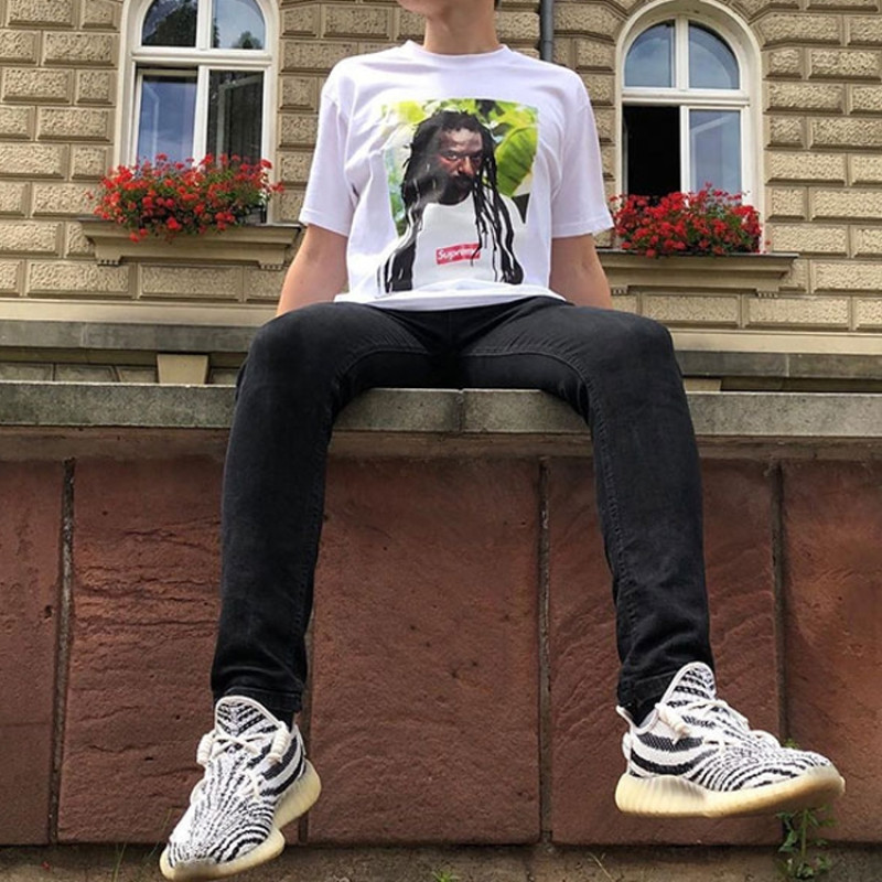 Supreme SS19 Buju Banton Tee T