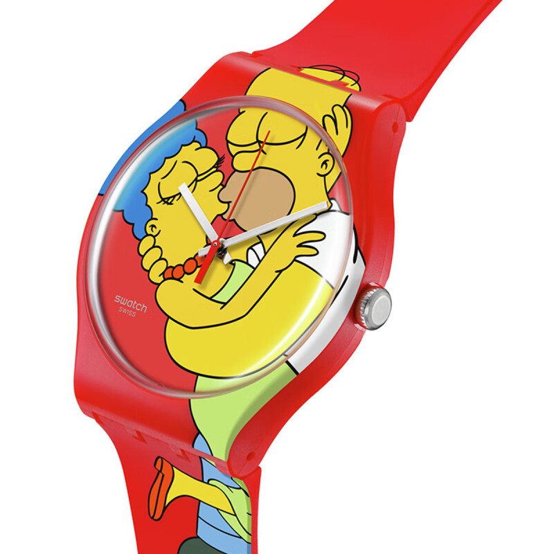 SWATCH 30 41mm SO29Z120