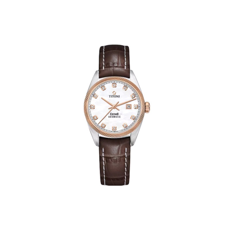 TITONI 100 30mm 818-SRG-ST-622
