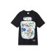 Supreme x yohji yamamoto FW22 Week 4 Paint tee T