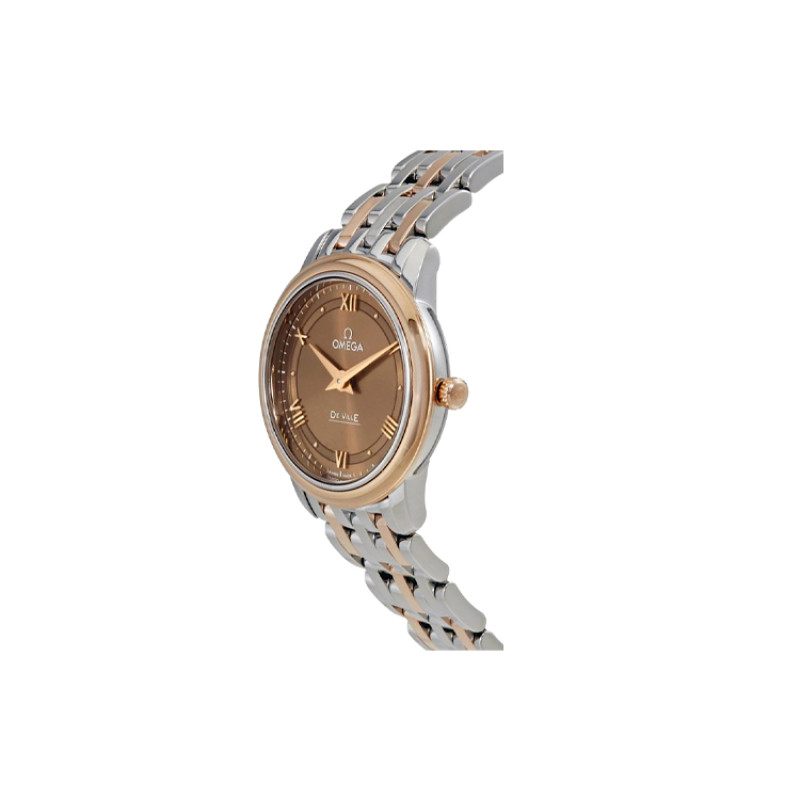 OMEGA 27.4mm 18K 18K 424.20.27.60.13.001