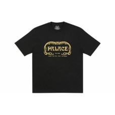 PALACE FW21 Palais T-Shirt Petrol LogoT