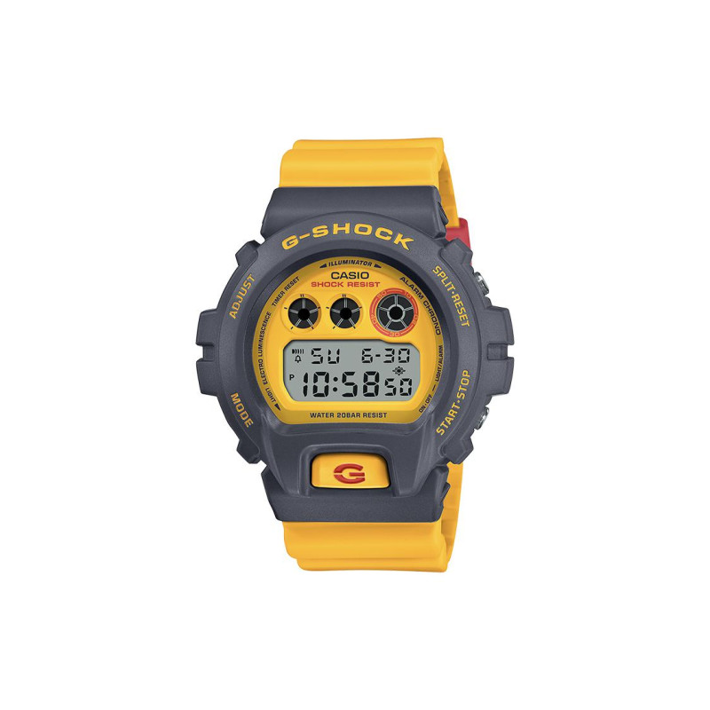 CASIO DW-6900Y-9JF