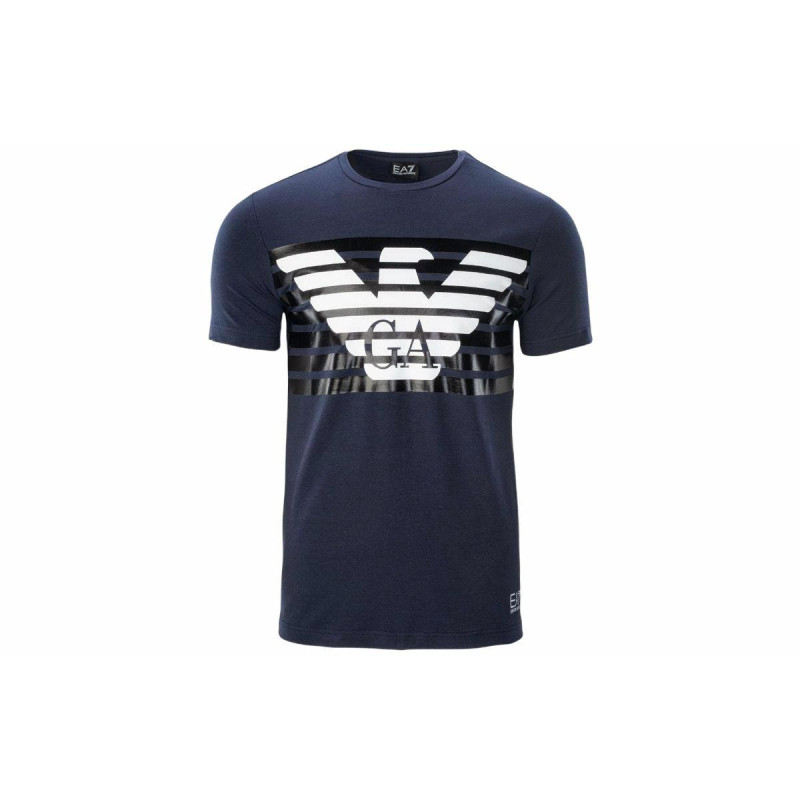 EMPORIO ARMANI SS22 logoT