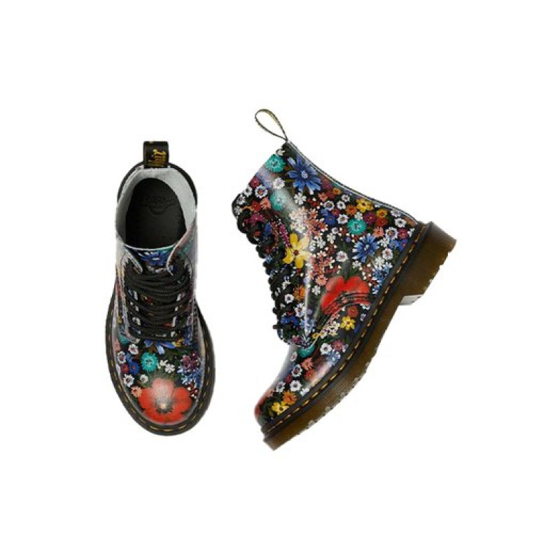Dr.Martens 1460 Pascal Floral Lace