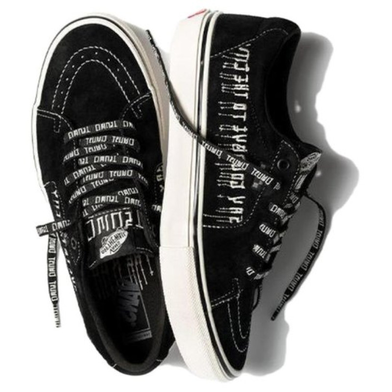 CIVILIST BERLIN x Vans SK8 LOW Go 